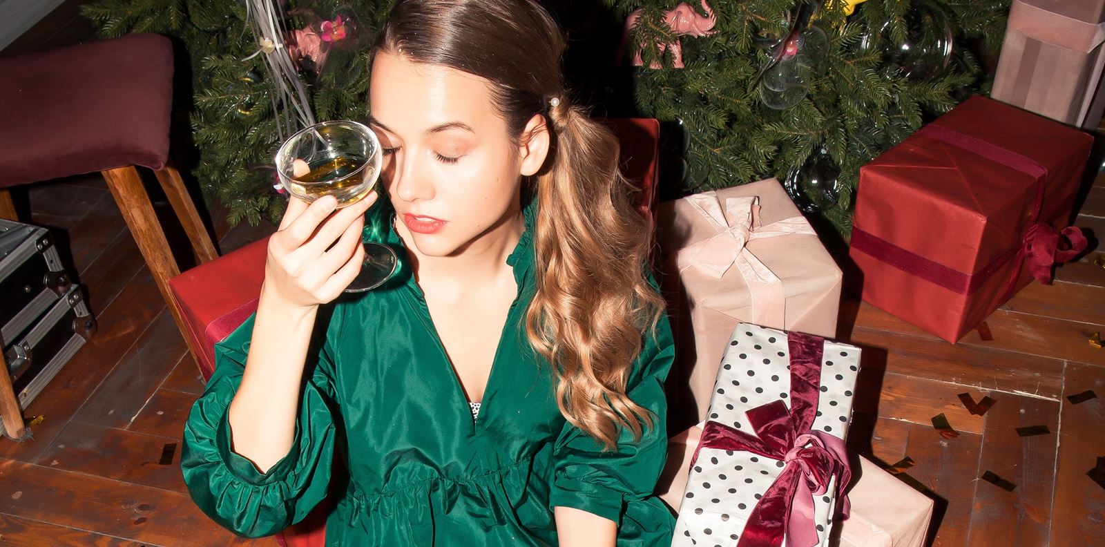 10 last-minute грим визии за бляскава вечер