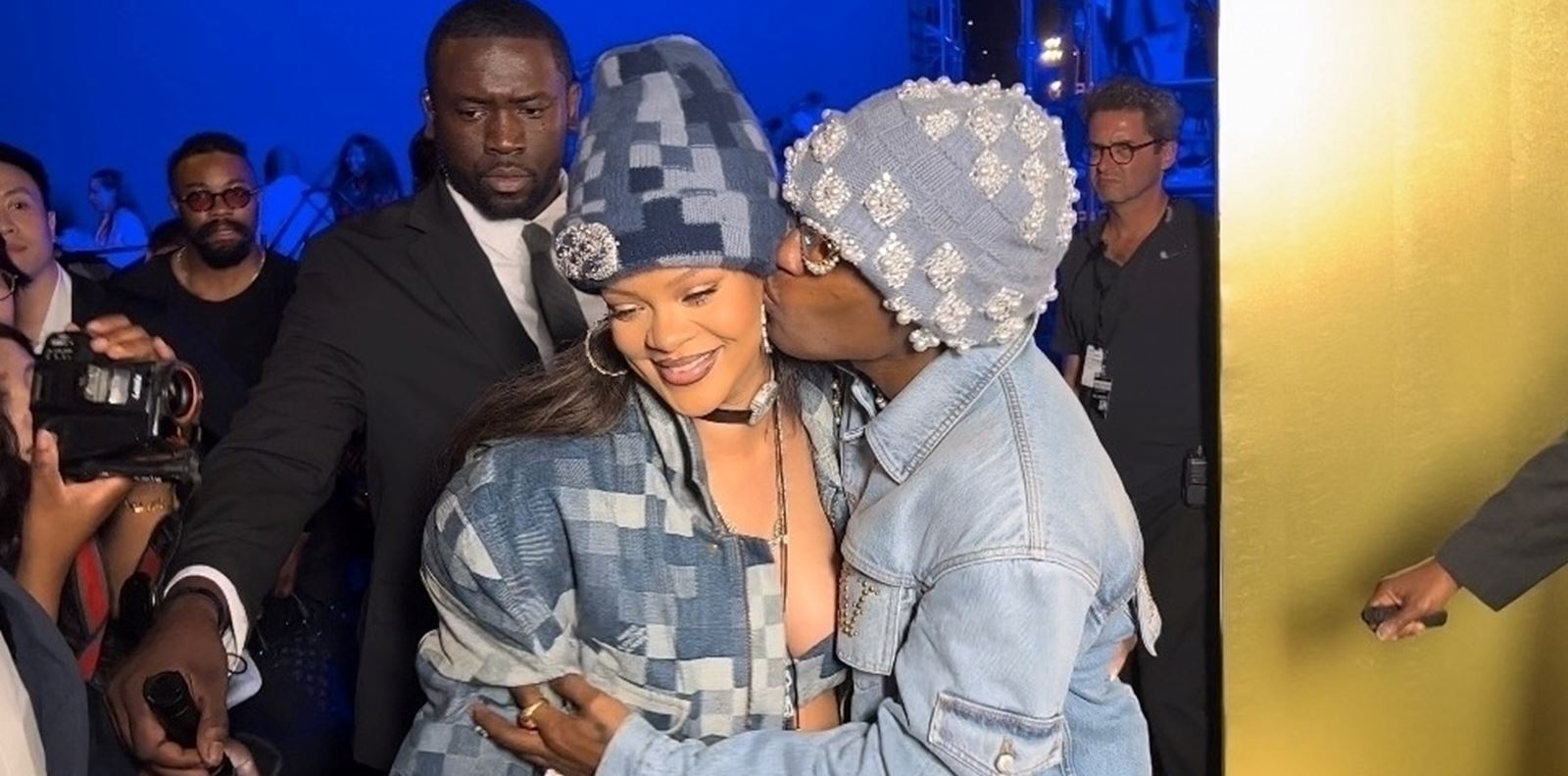 Риана и A$AP Rocky са се оженили тайно