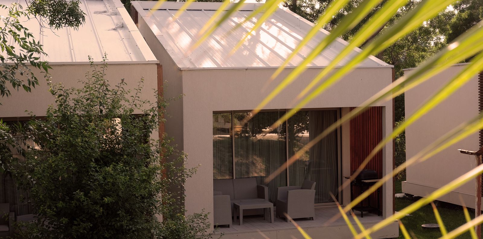 Лятното безгрижие живее в къмпинг &quot;Градина&quot;