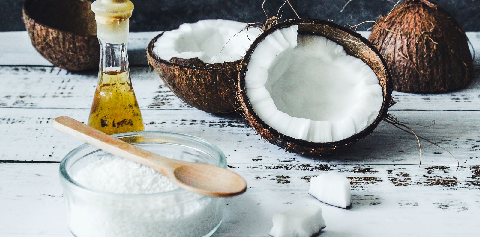 Хубав тен с кокосово масло? ДА, разбира се!