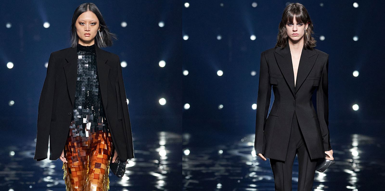 Givenchy есен-зима 2021: Искреност, а не стратегия