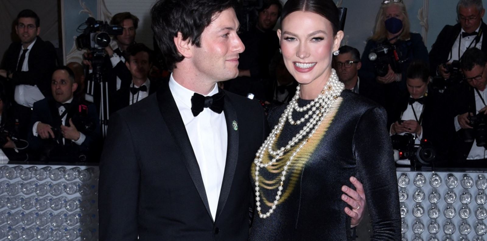 Карли Клос стана майка за втори път