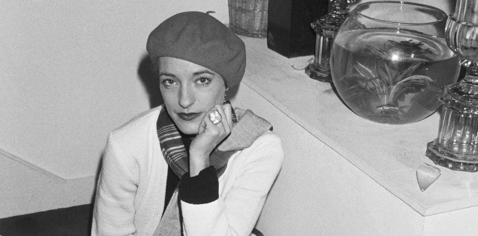 Лулу в страната на Ив Сен Лоран