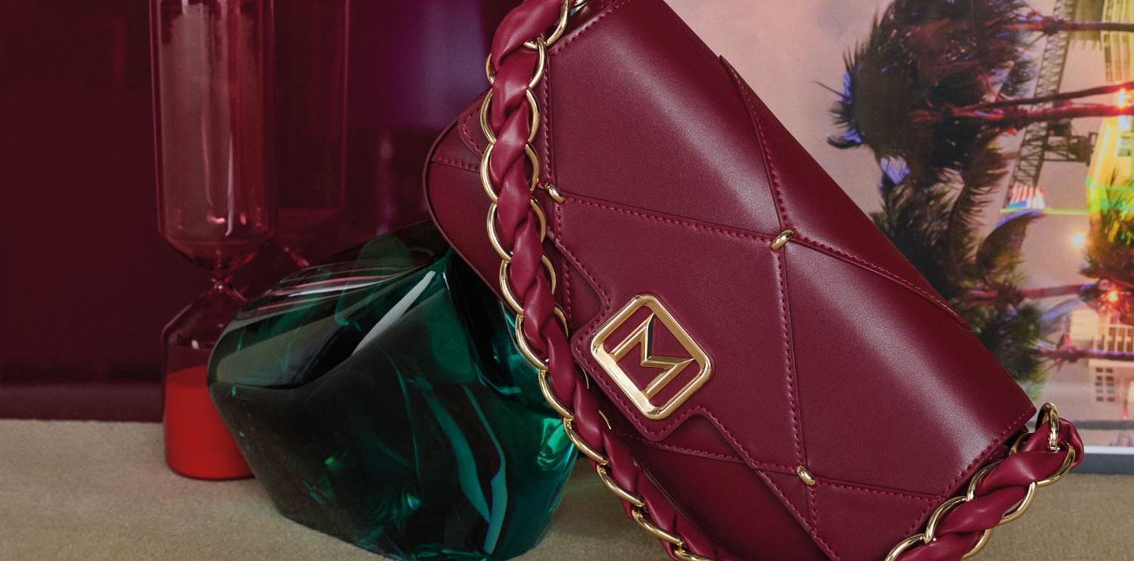 MARELLA представя Le Muse: Елегантност, вдъхновена от спомена