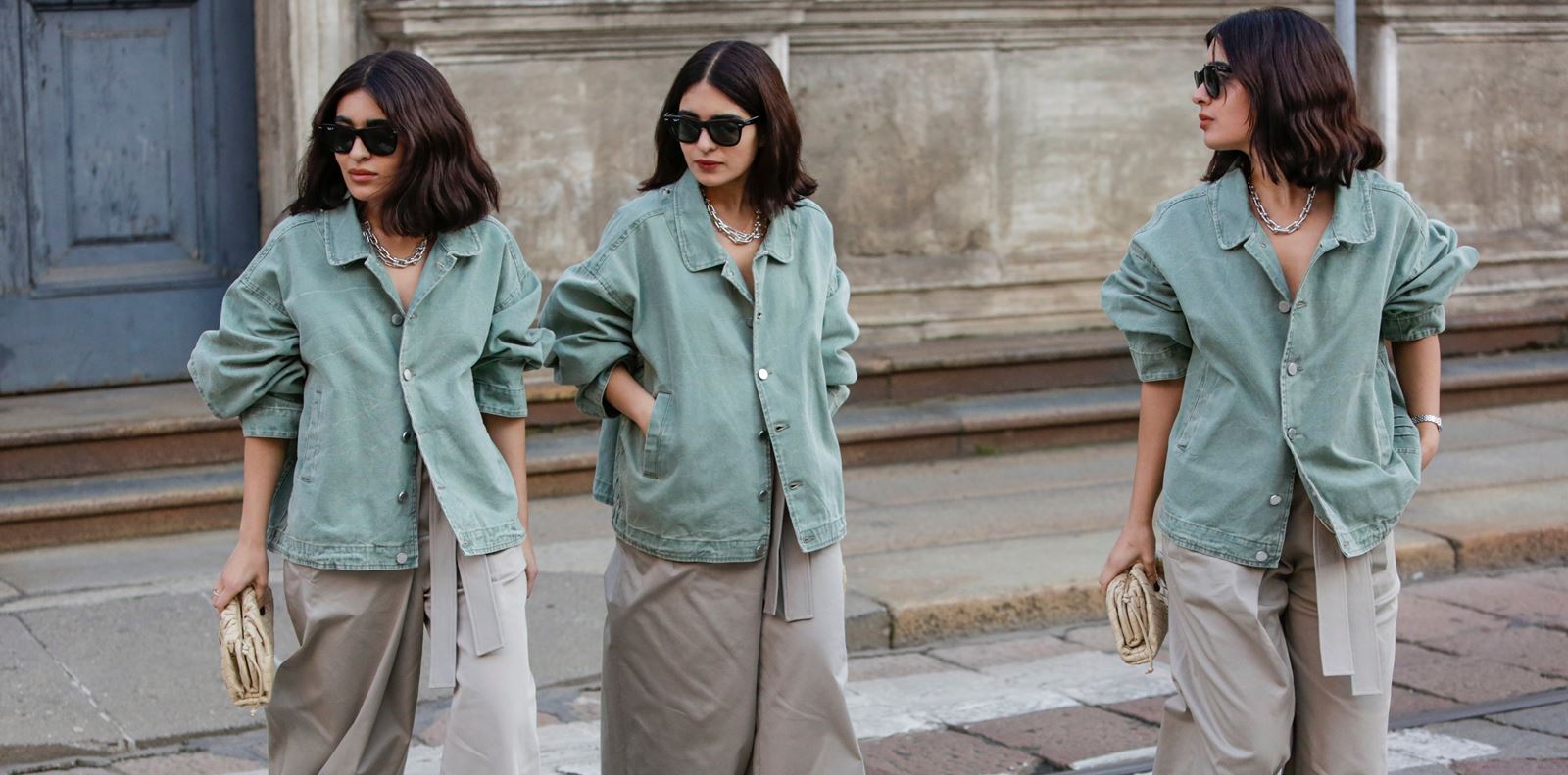 58 топ street style момента от Седмицата на модата в Милано