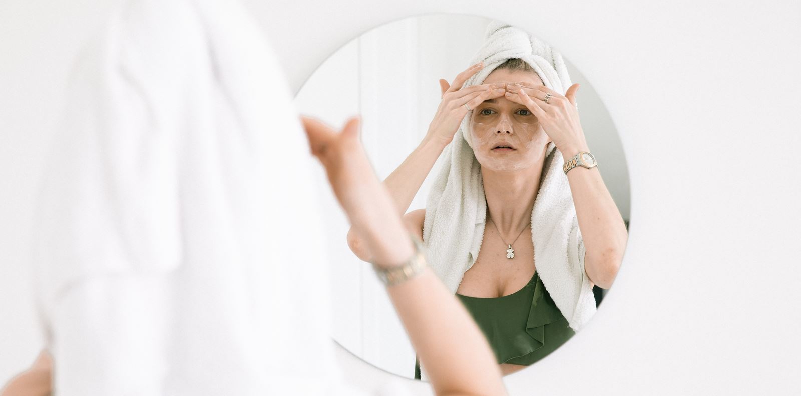 Понякога кожата просто иска средиземноморски лукс