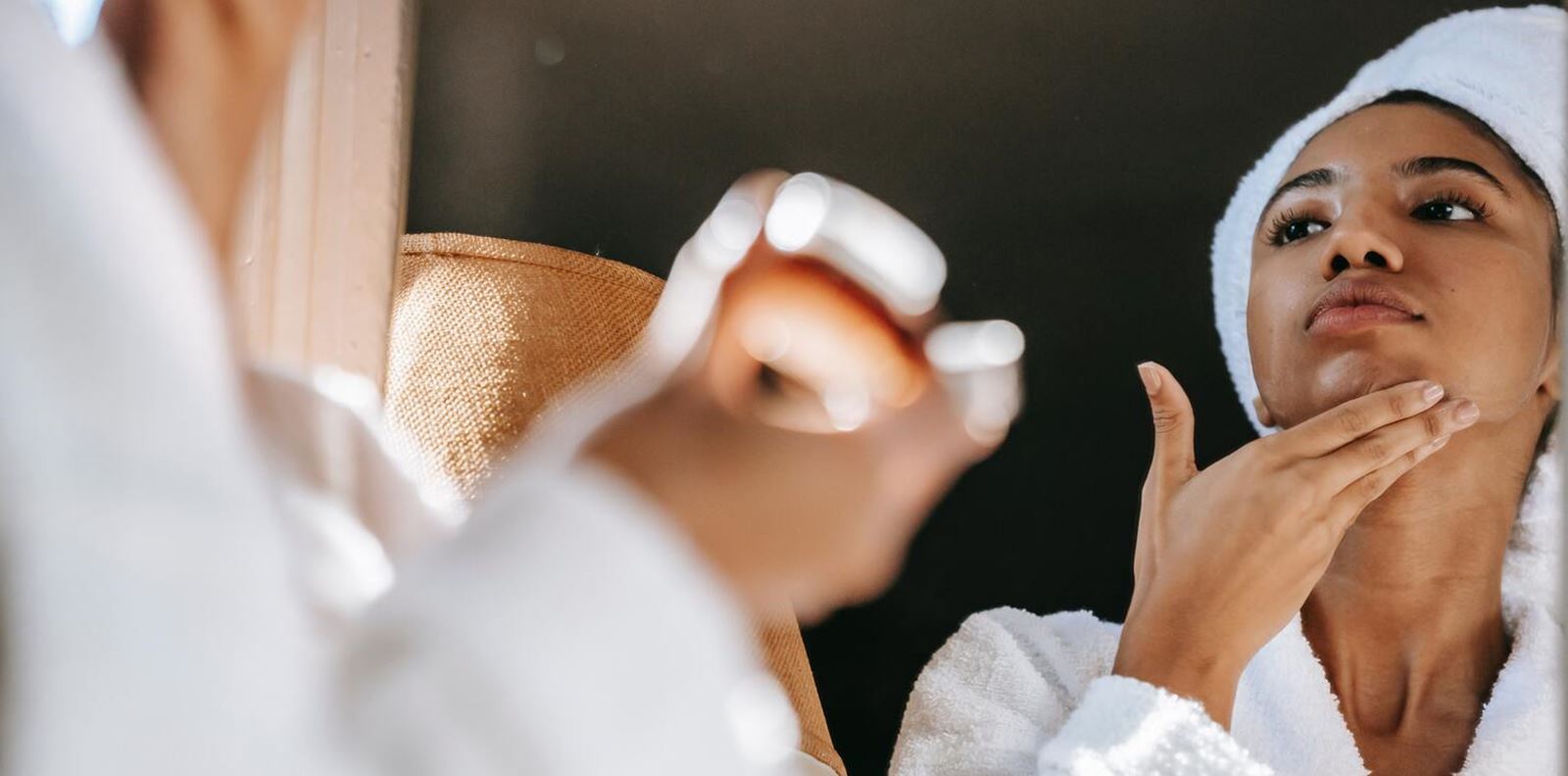 Оказва се, че защитата на протеома спира стареенето на кожата