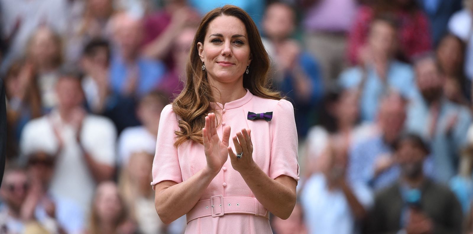 Влюбихме се в още една рокля на Кейт Мидълтън