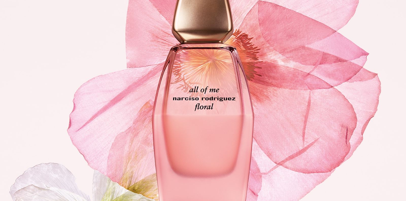 Narciso Rodriguez представя All of Me Floral