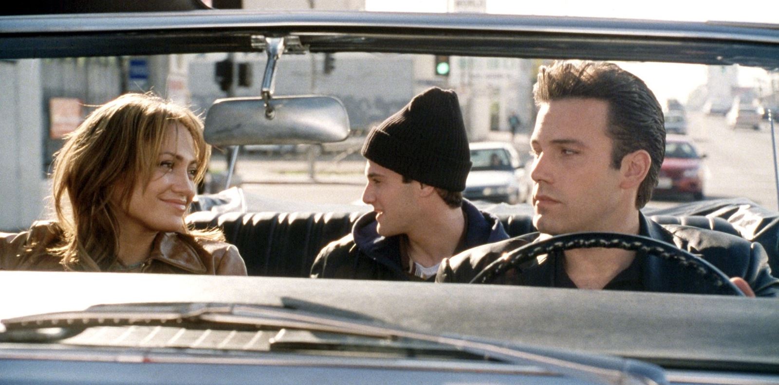 Джей Ло и Бен Афлек - неразделни и истински щастливи