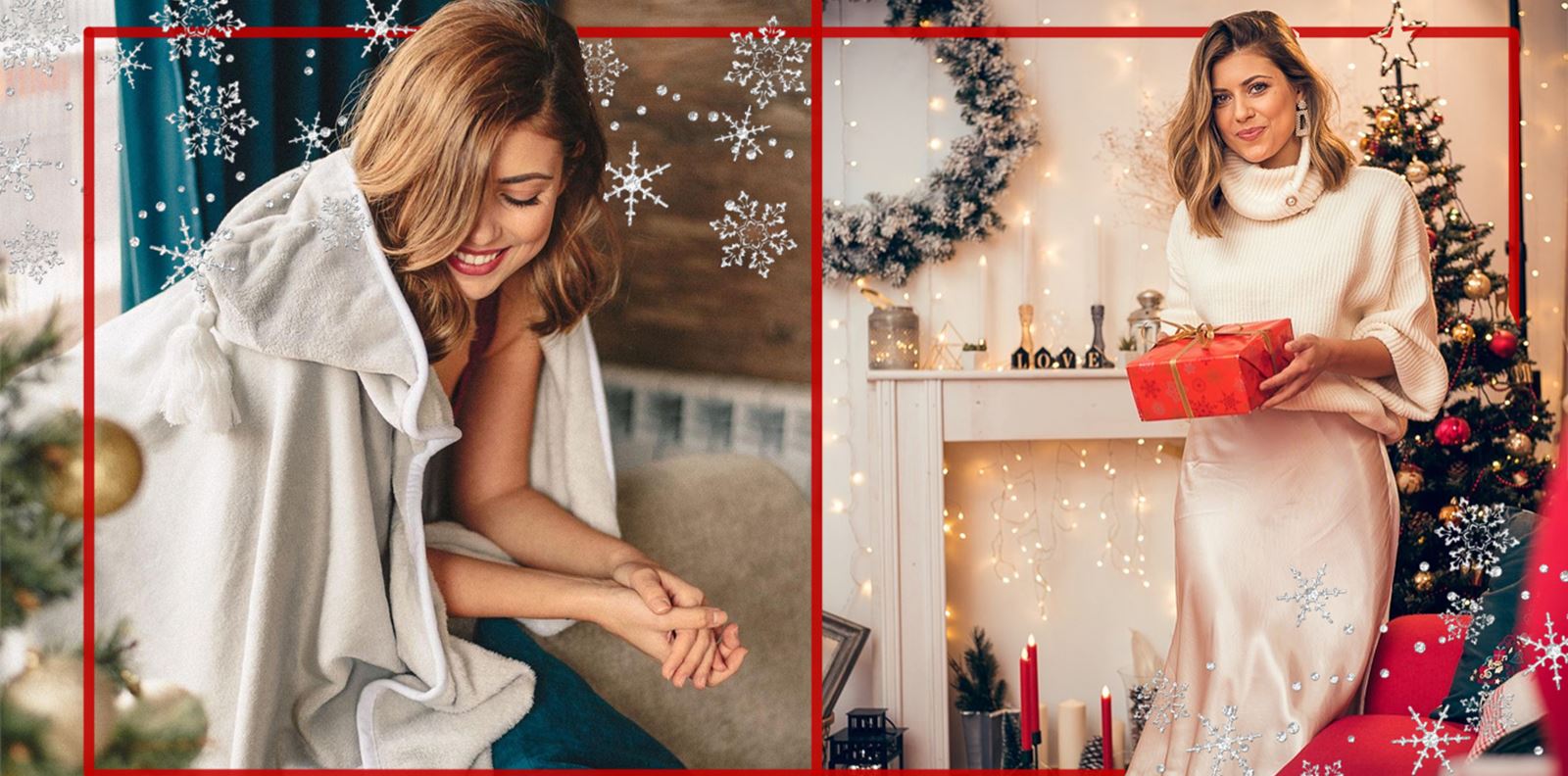 Коледата на... Денина Мартин