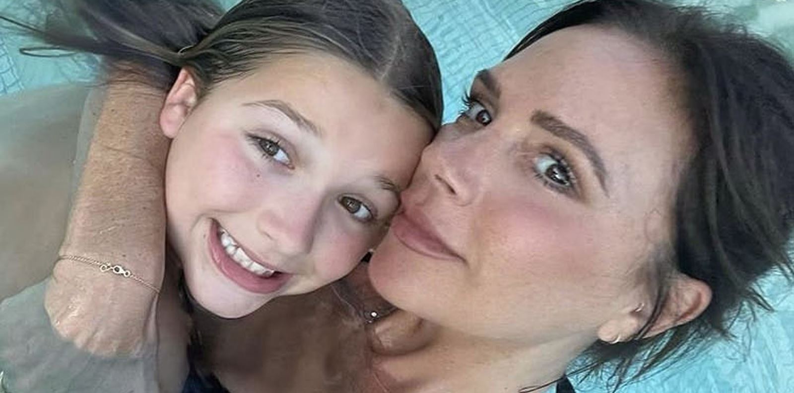 Виктория Бекъм се страхува за дъщеря си