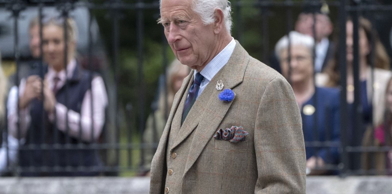 Чарлз III разкри докъде е с битката с рака