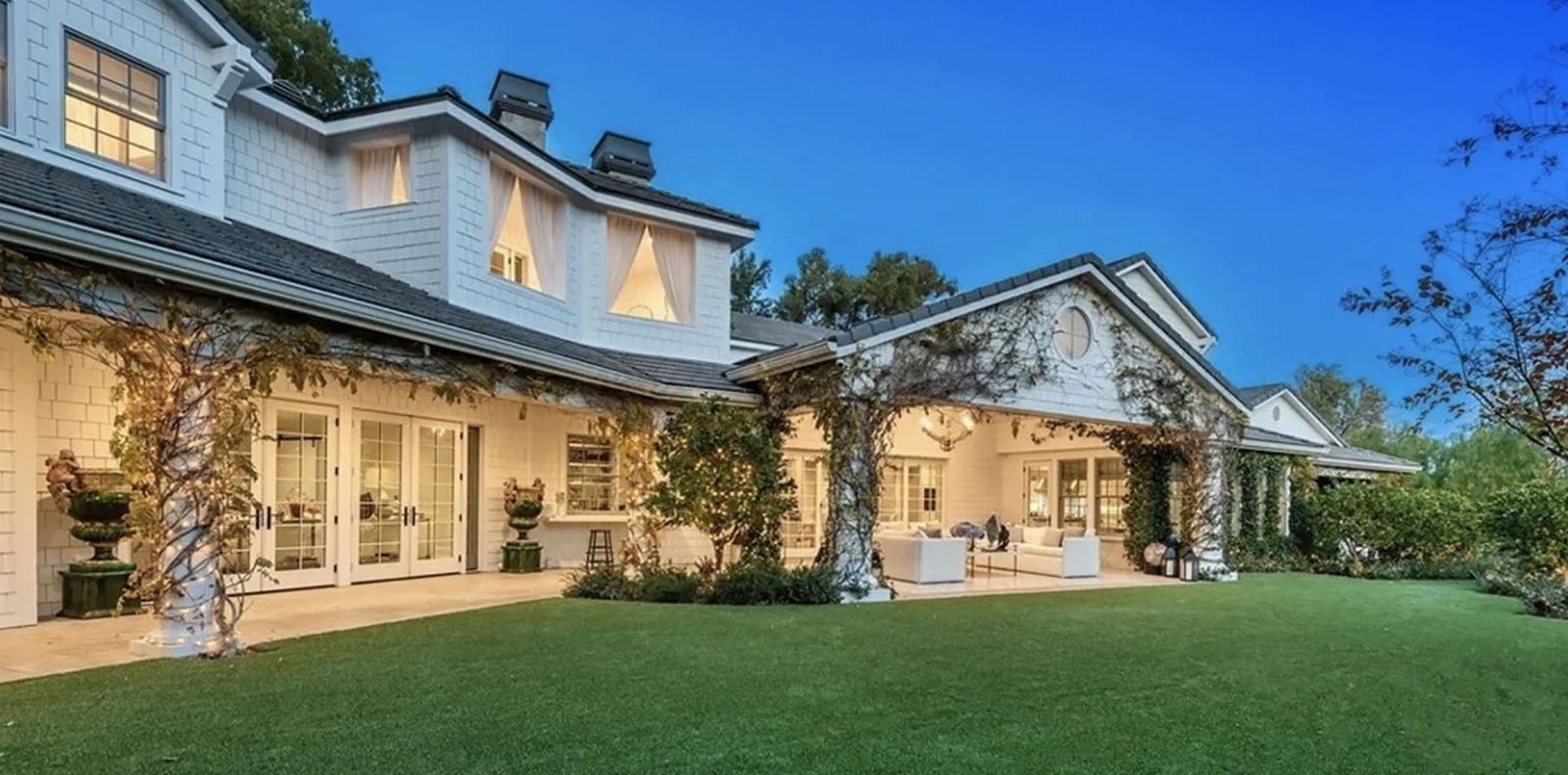 Дженифър Лопес откри дома на мечтите си