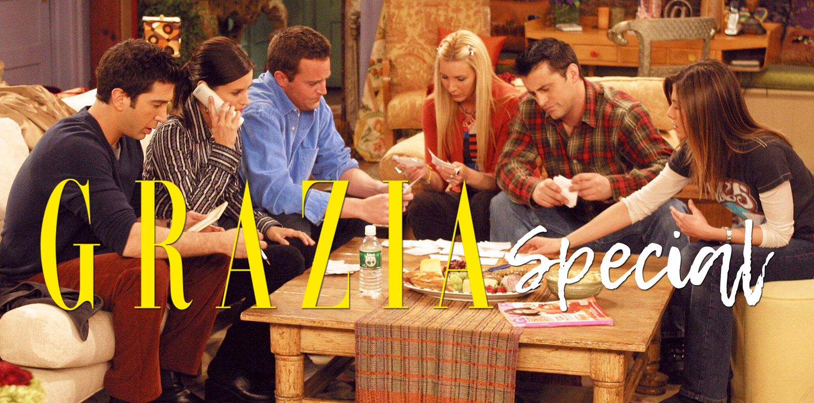 Любимите (не чак толкова известни) епизоди на &quot;Приятели&quot;