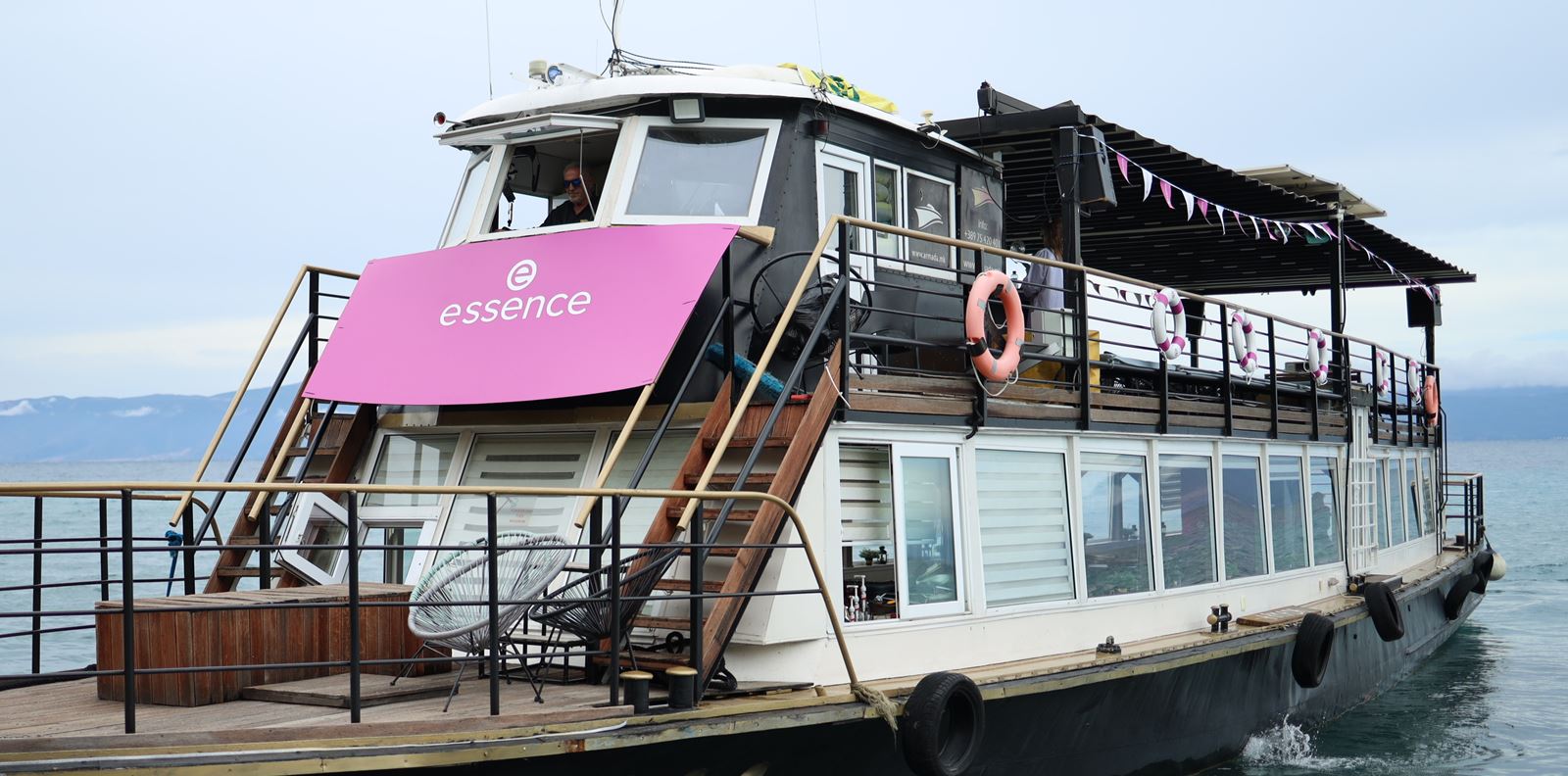 Още ни държи емоцията от перленото приключение на essence и Catrice в Охрид