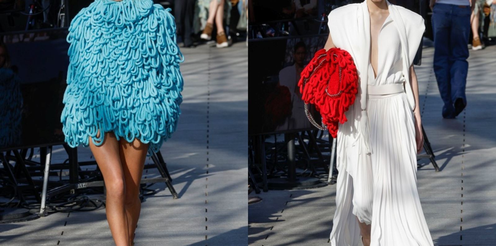 Стела Маккартни отдаде почит на майката Земя с новата си колекция