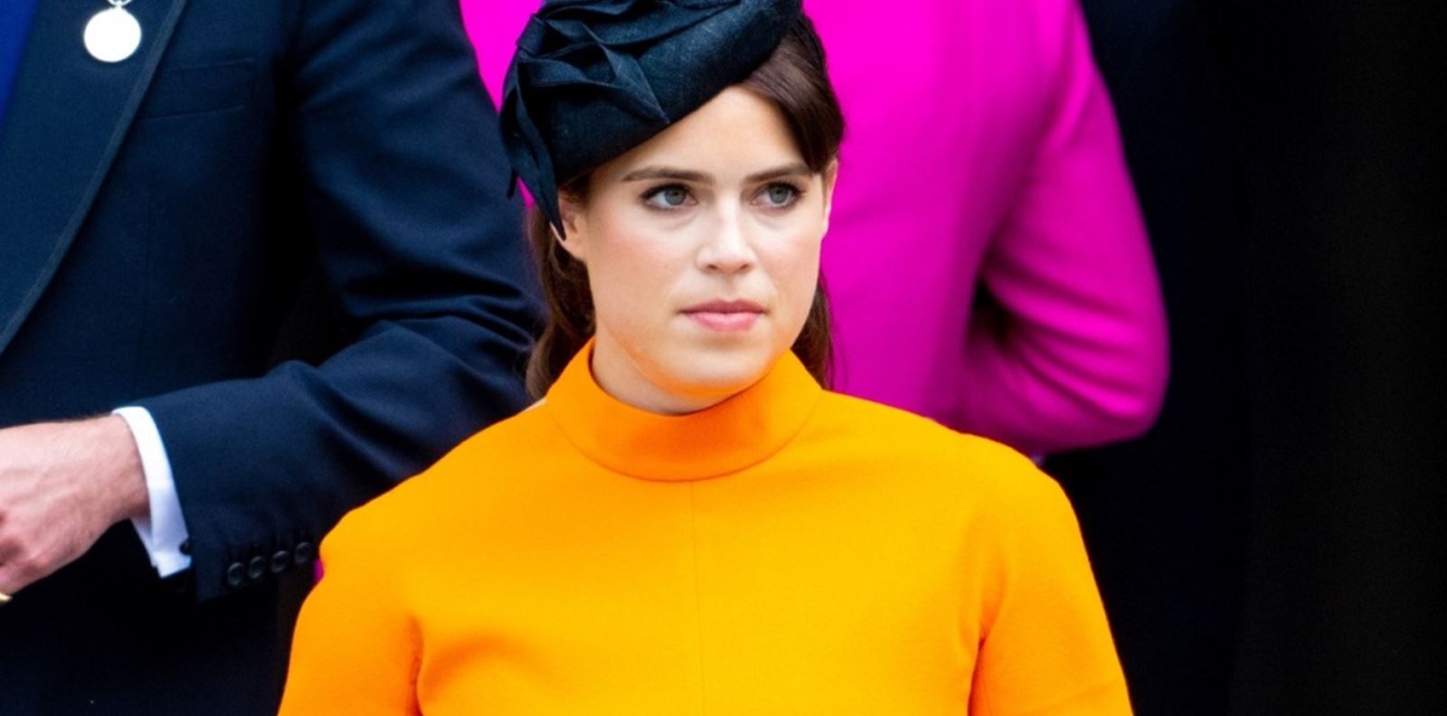 Британското кралско семейство с ново бебе