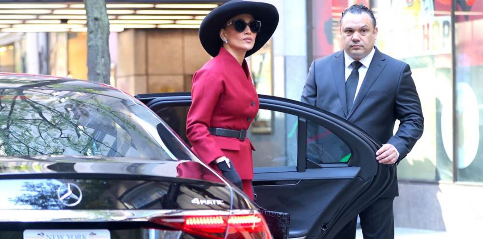 Дженифър Лопес започна снимки по &quot;Последната госпожа Периш&quot;