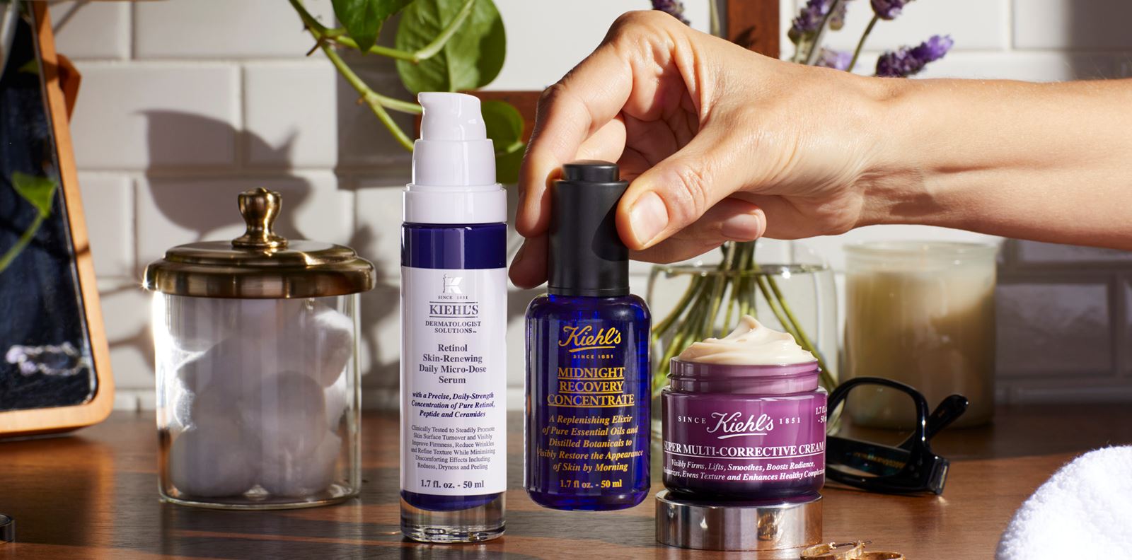 5 Kiehl&#39;s продукта, които ще сложим в кошницата си на Black Friday