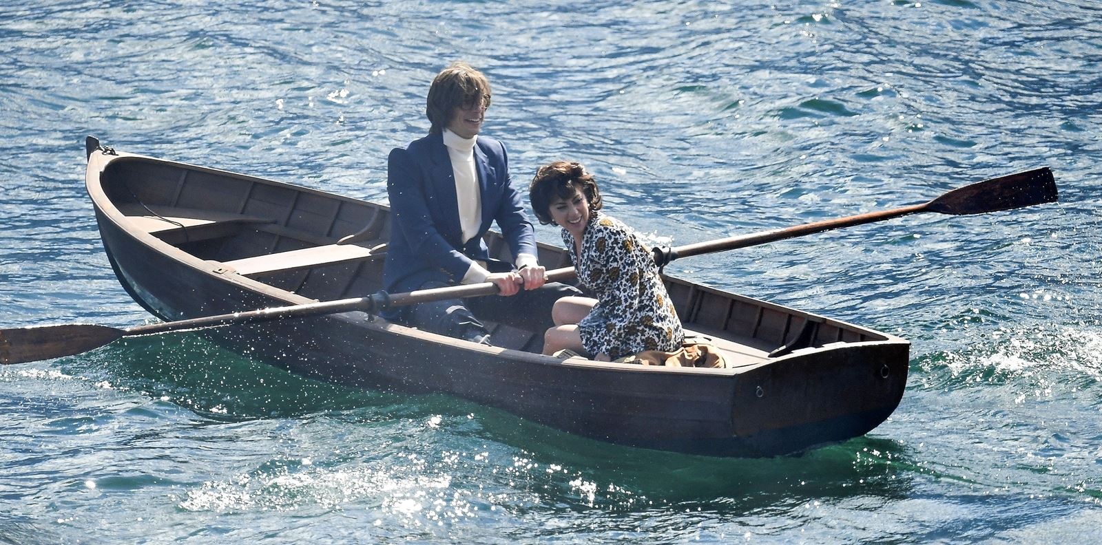 Историята на Патриция Гучи, единствената.