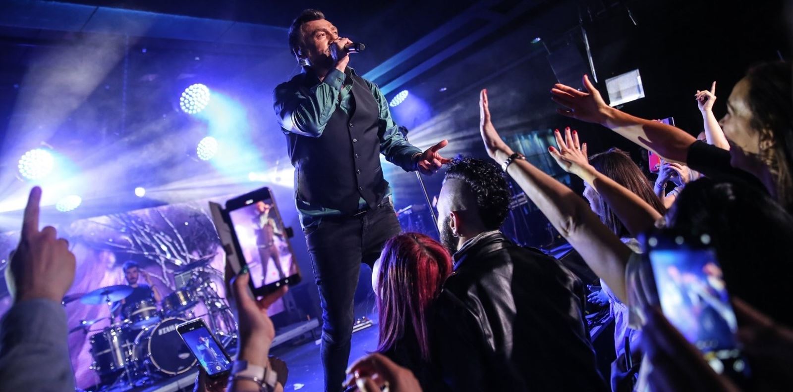 Любо Киров има нов албум и хитов пилотен сингъл