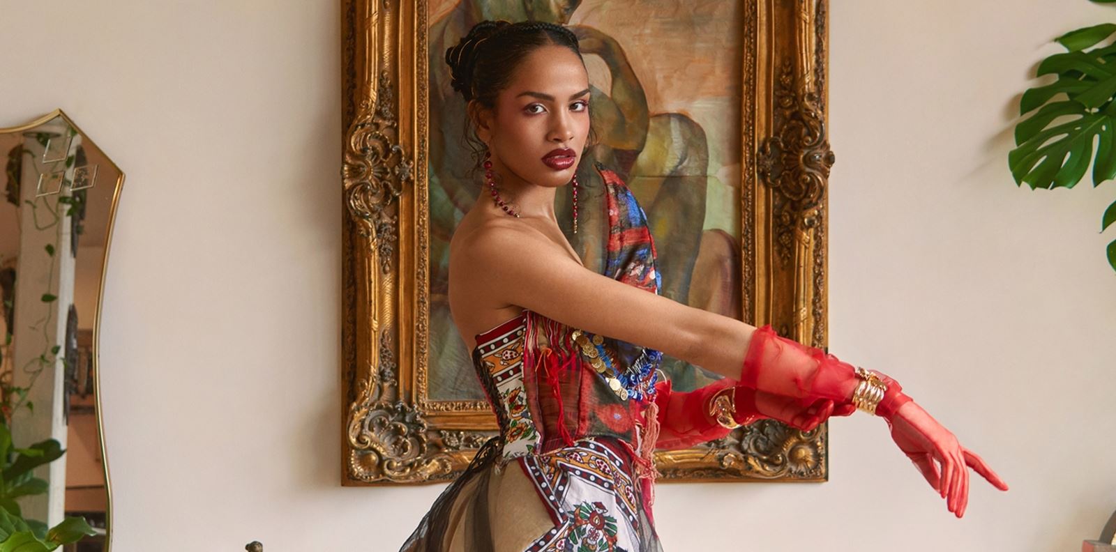 МОДА: Louvre on Lincoln