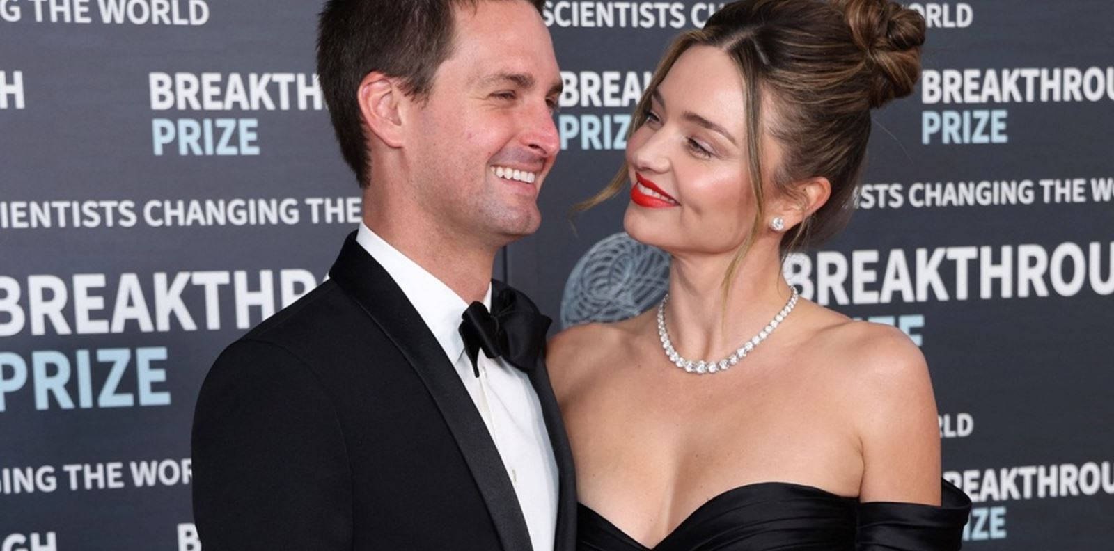 Миранда Кер стана майка за четвърти път