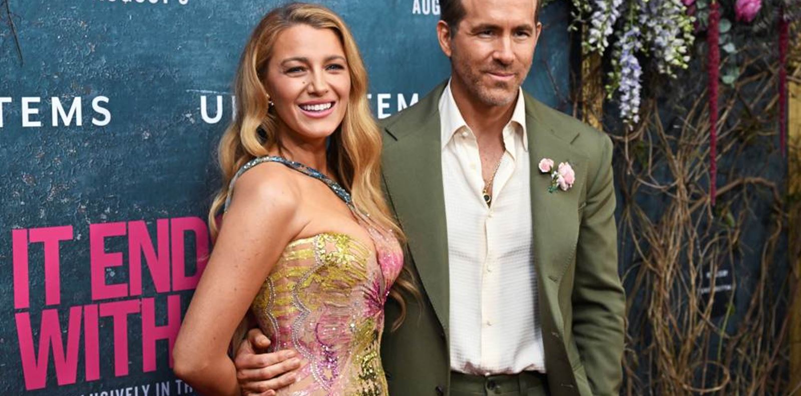 Блейк Лайвли и Райън Рейнолдс: дефиницията на power couple