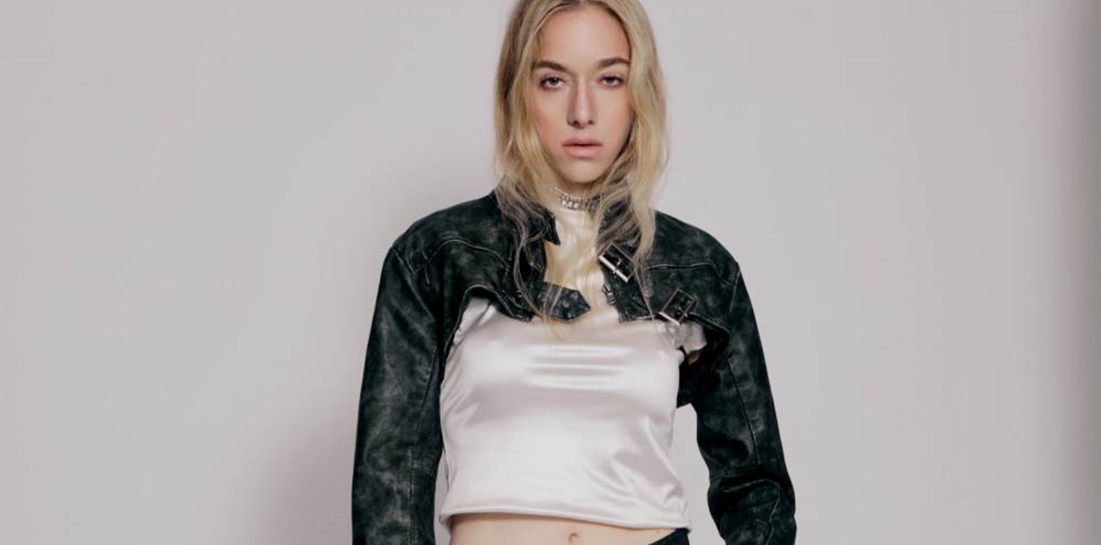 Grace Julia Connor: Fierce in Monochrome