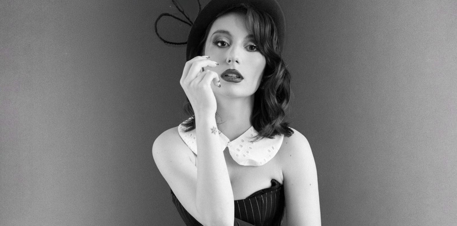 Михаела Маринова с роля в &quot;Кабаре&quot; в Музикалния театър