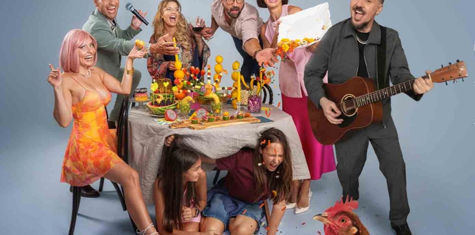 Орлин Павлов и Графа с общ сингъл