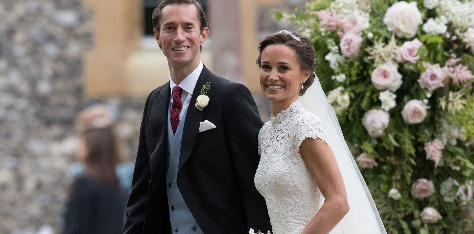 Пипа Мидълтън е бременна с второто си дете