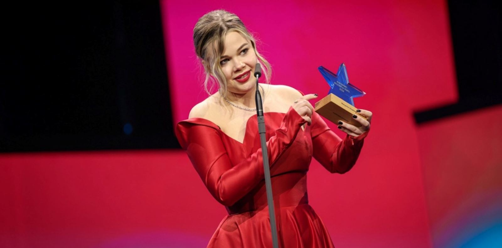 Маргарита Стойкова с награда за изгряваща звезда на &quot;Берлинале&quot;