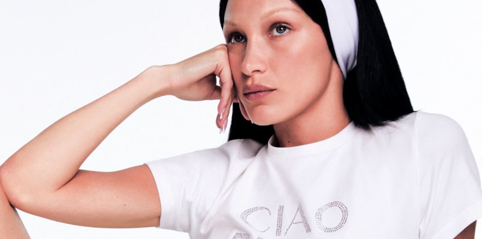 Бела Хадид в откровена изповед за болестта