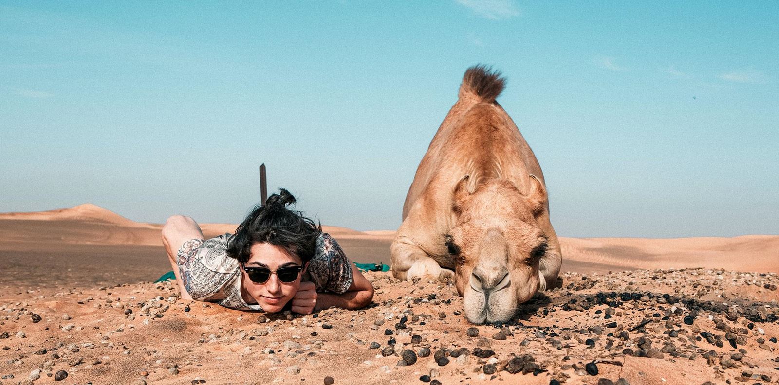 Пътуване по Instagram