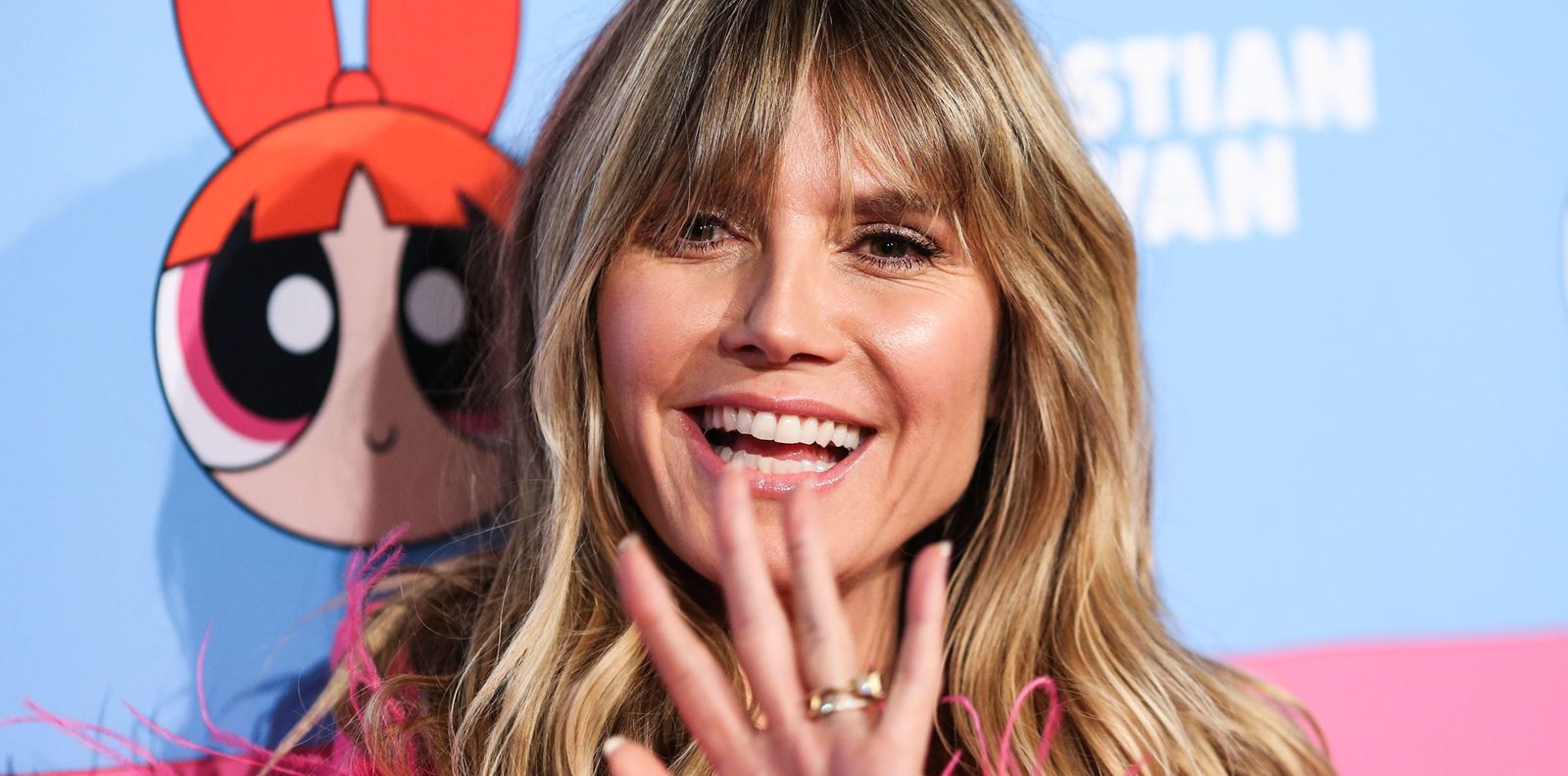 Честит рожден ден, Хайди Клум!