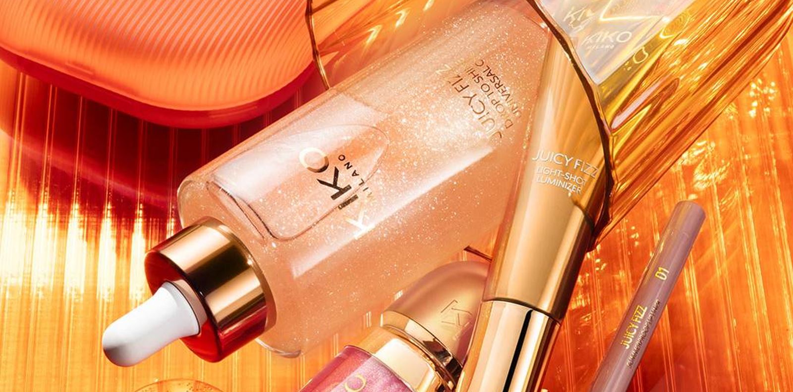 Лято с вкус на италиански аперитив в златния час на залеза