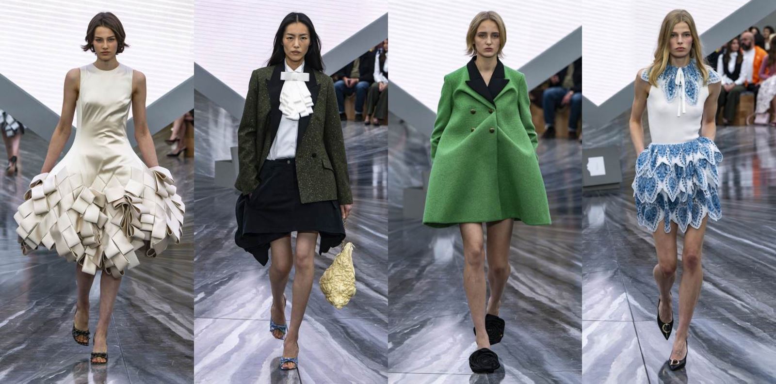 Christian Dior SS 2026: Новият език на елегантността