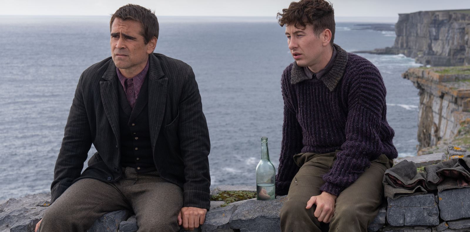 Спечелете двоен кинобилет и се присъединете към &quot;Баншите от Инишерин&quot;