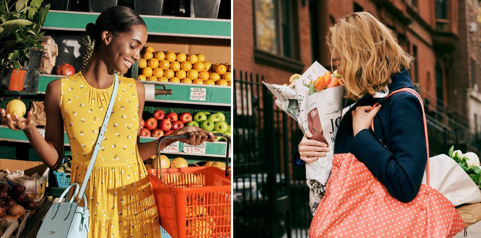 Kate Spade и Ню Йорк - такива, каквито ги обичаме