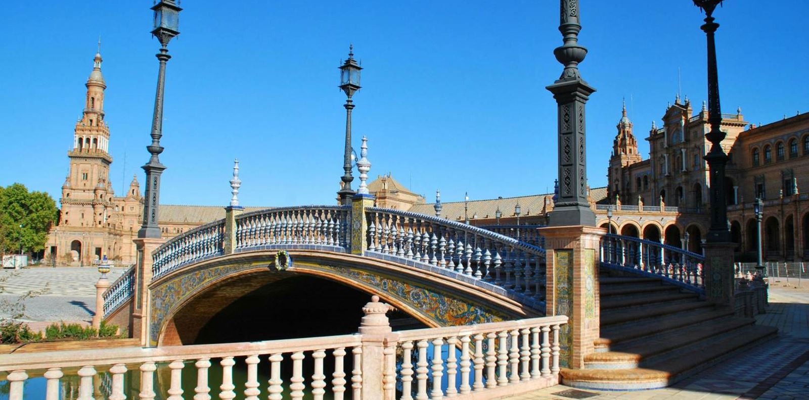 Из потайностите в Южна Испания