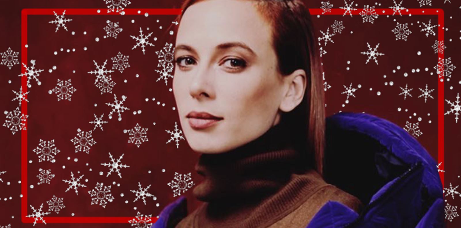 Коледата на... Весела Бабинова