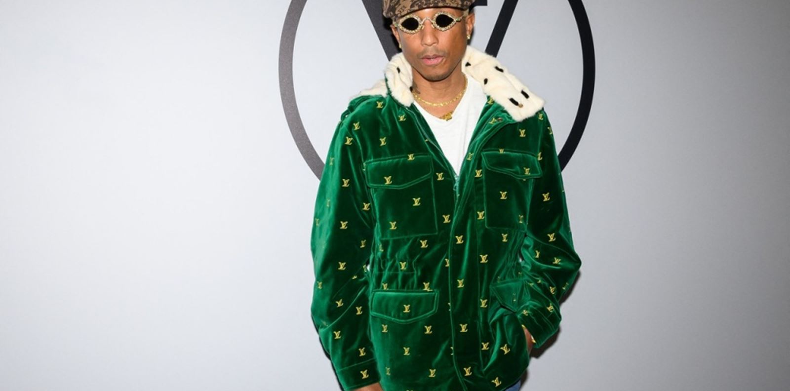 Фарел Уилямс открива Седмица на модата в Париж