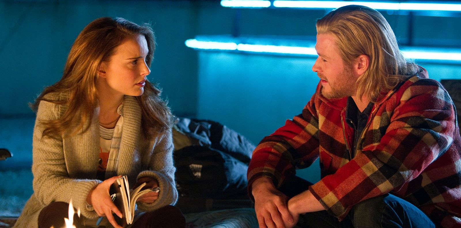 Новият филм за Тор идва с цяла плеяда холивудски легенди