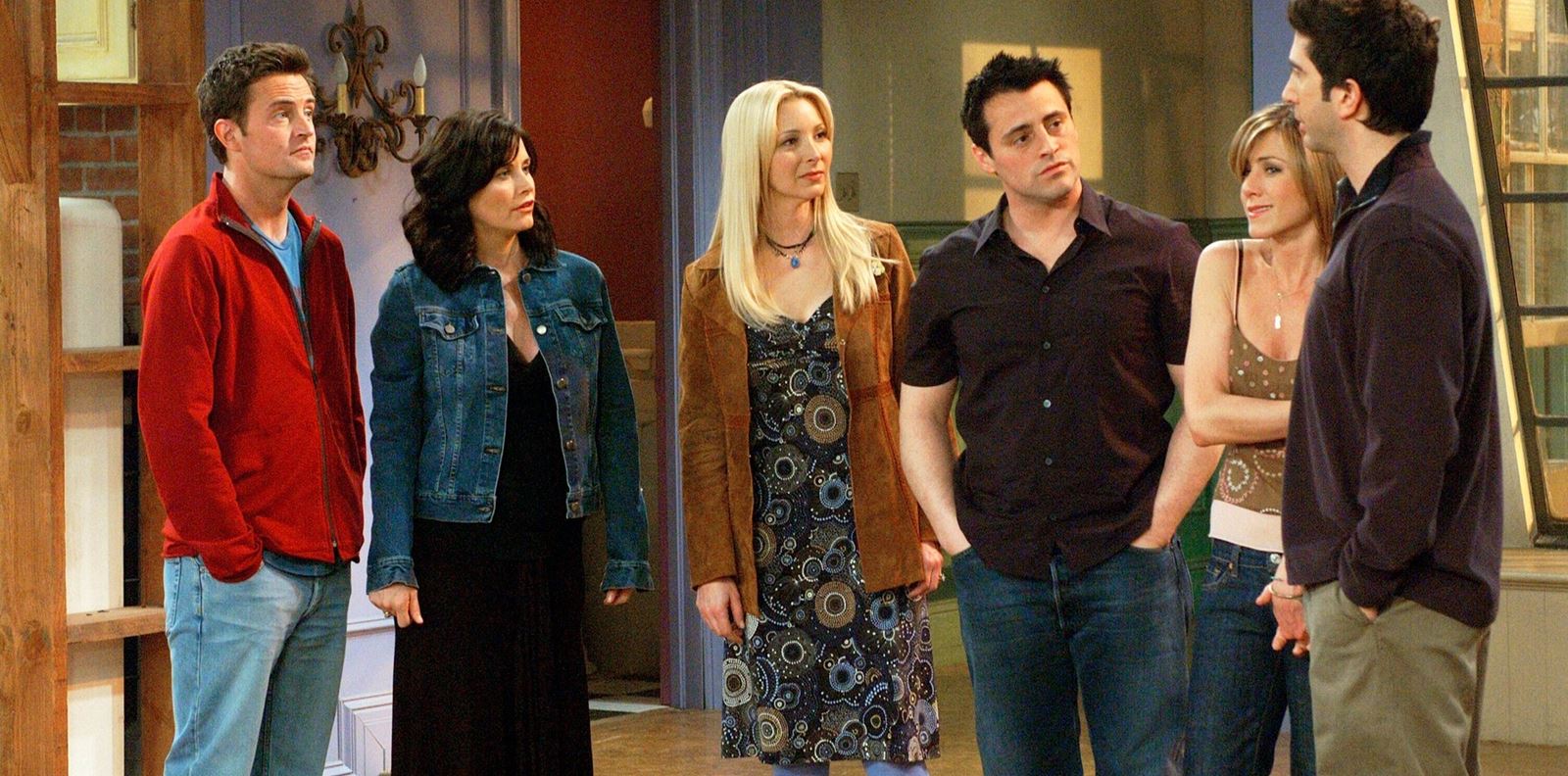 Цензурираха &quot;Приятели&quot; в Китай, феновете не са доволни