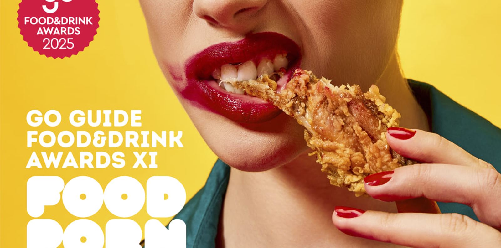 GO GUIDE Food&amp;Drink Awards събуждат сетивата на града с темата Food Porn