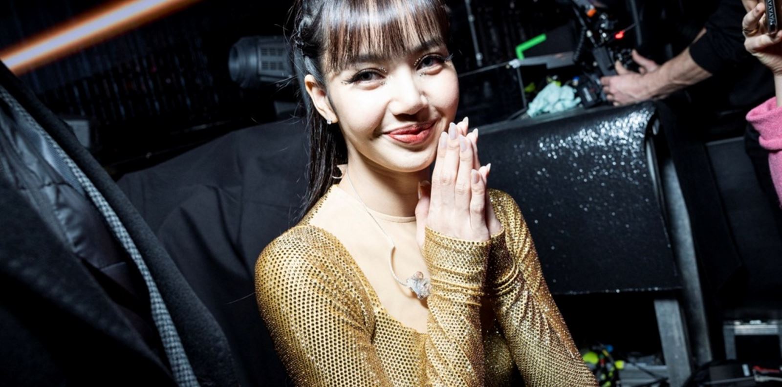 Лиса от Blackpink e новият посланик на Louis Vuitton