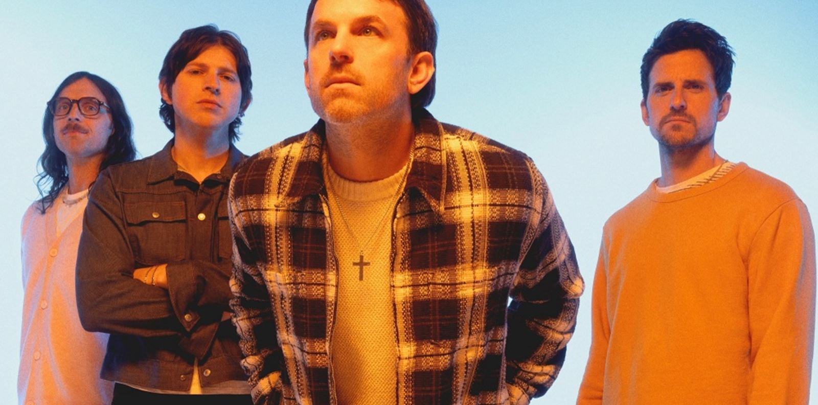 KINGS OF LEON с нов албум и световно турне