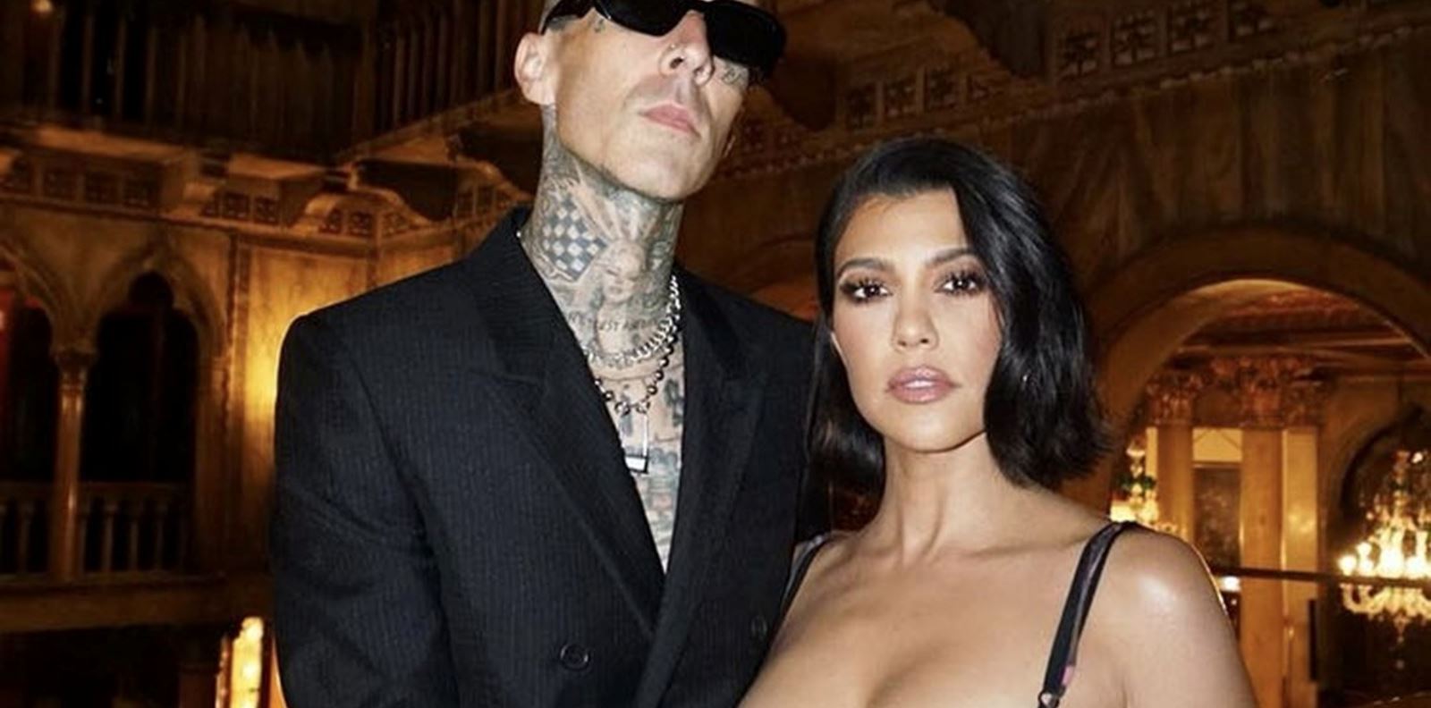 Кортни Кардашиян разкри пола на бъдещото си бебе